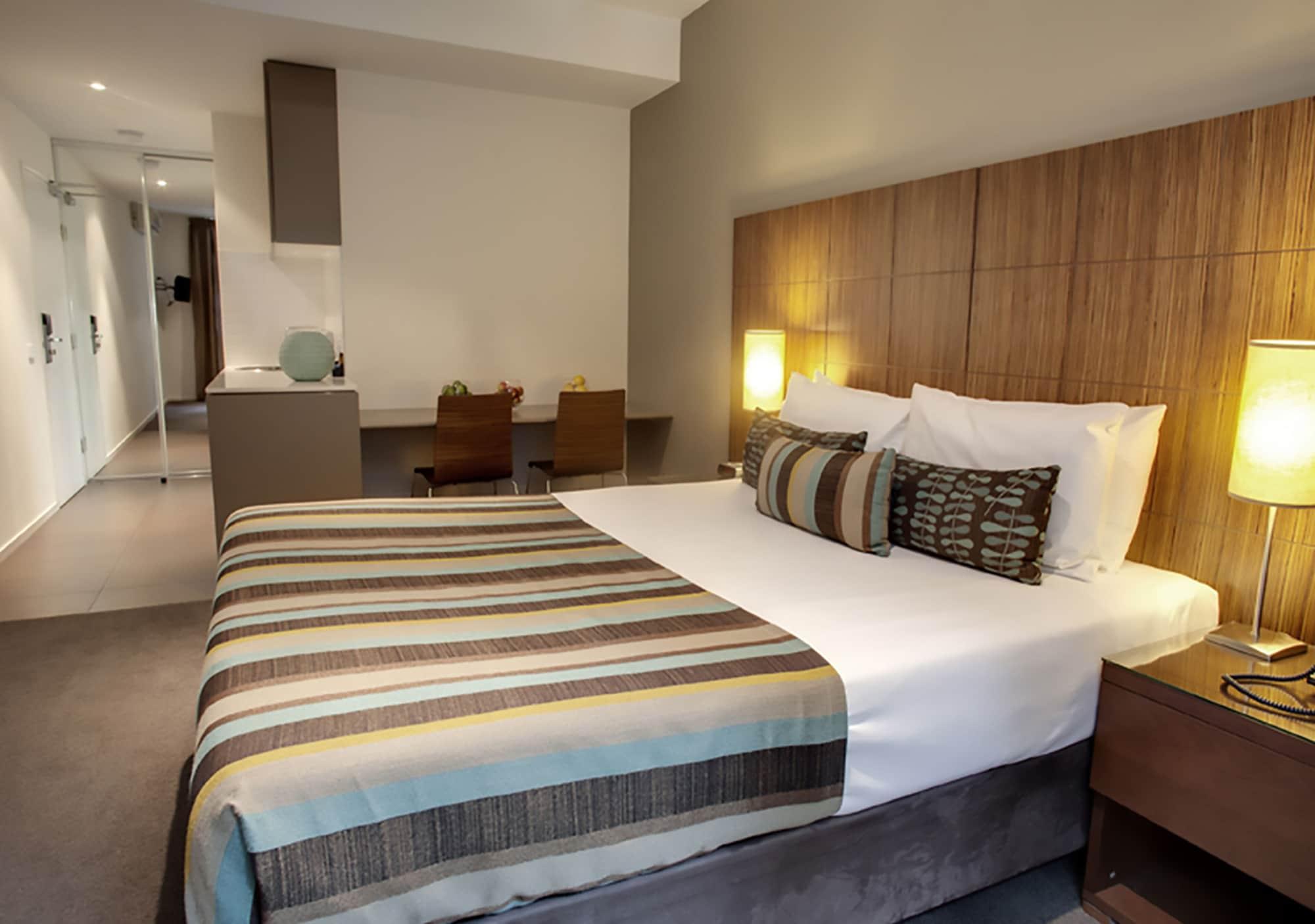 Punthill Knox Aparthotel Wantirna South Eksteriør bilde