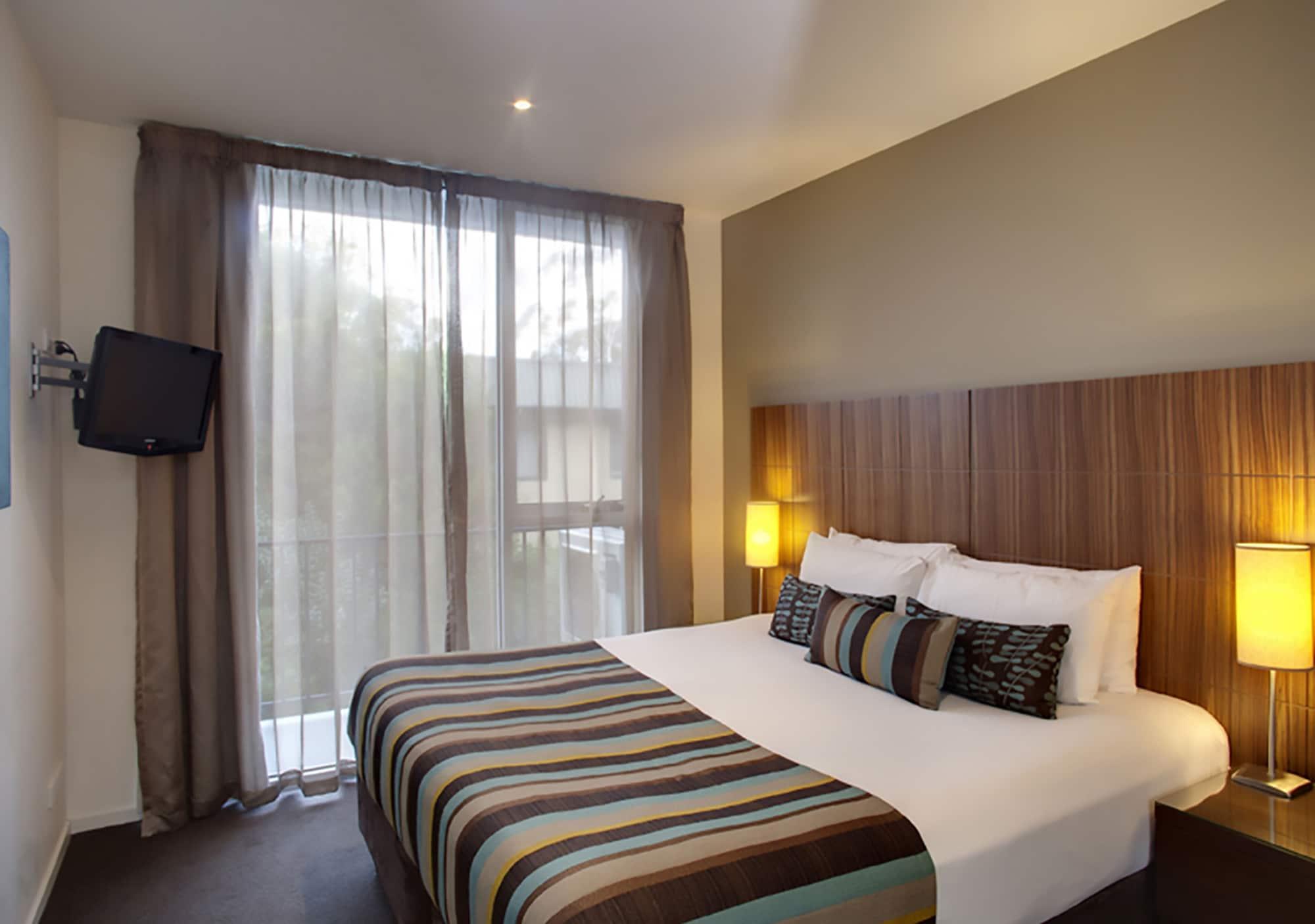 Punthill Knox Aparthotel Wantirna South Eksteriør bilde