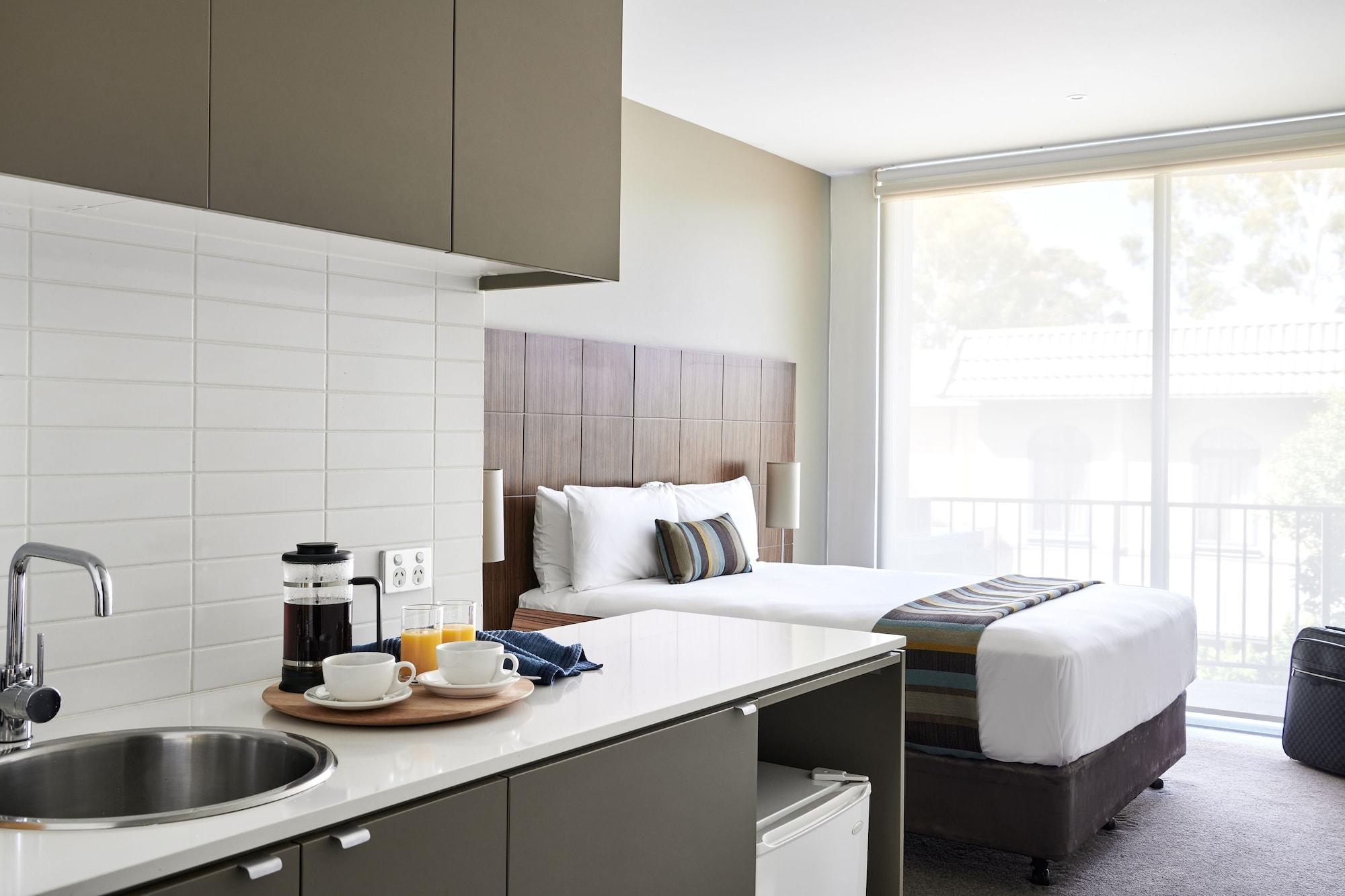 Punthill Knox Aparthotel Wantirna South Eksteriør bilde