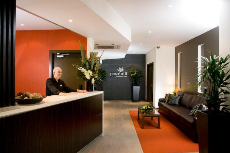 Punthill Knox Aparthotel Wantirna South Eksteriør bilde