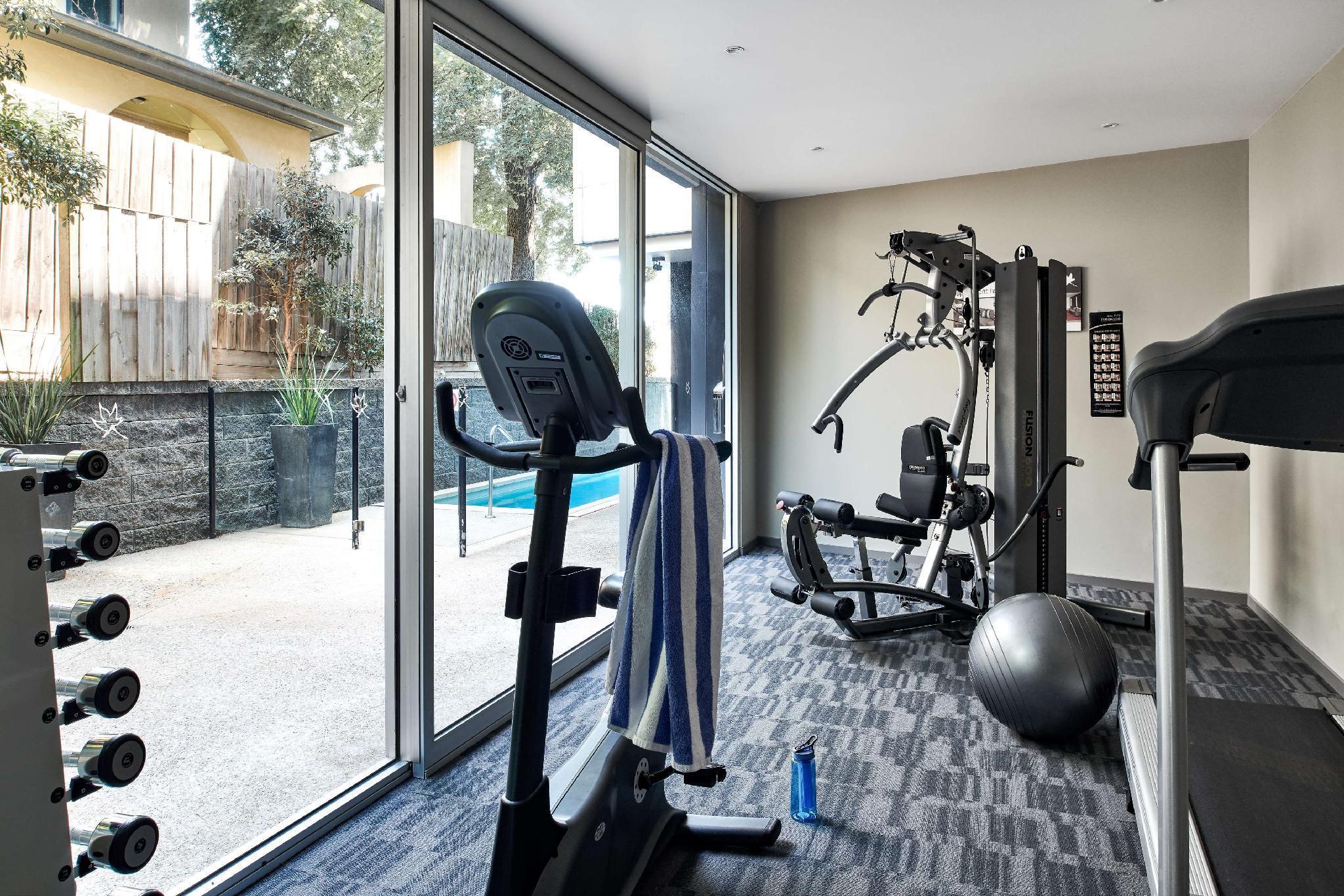 Punthill Knox Aparthotel Wantirna South Eksteriør bilde