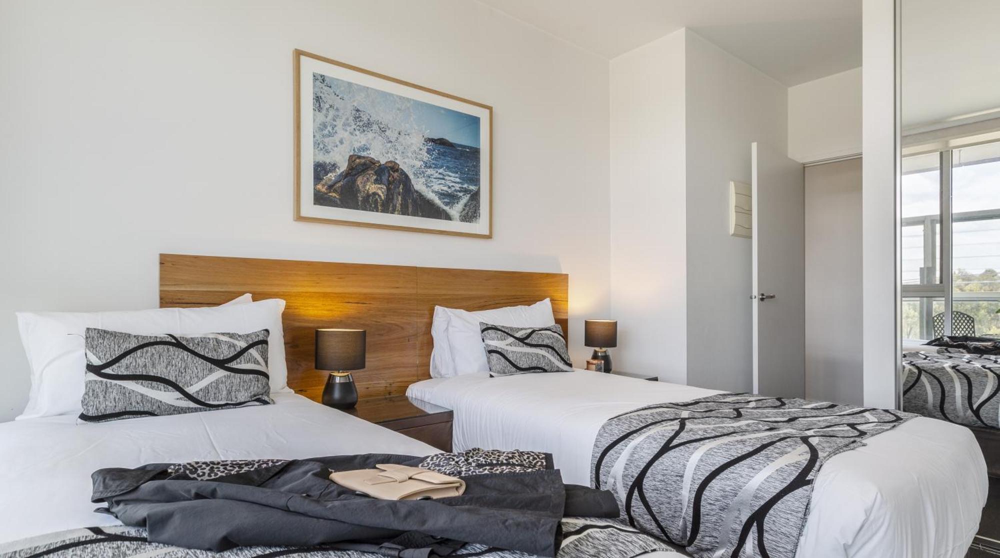 Punthill Knox Aparthotel Wantirna South Eksteriør bilde
