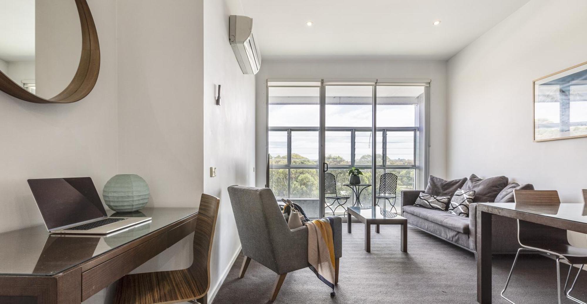 Punthill Knox Aparthotel Wantirna South Eksteriør bilde