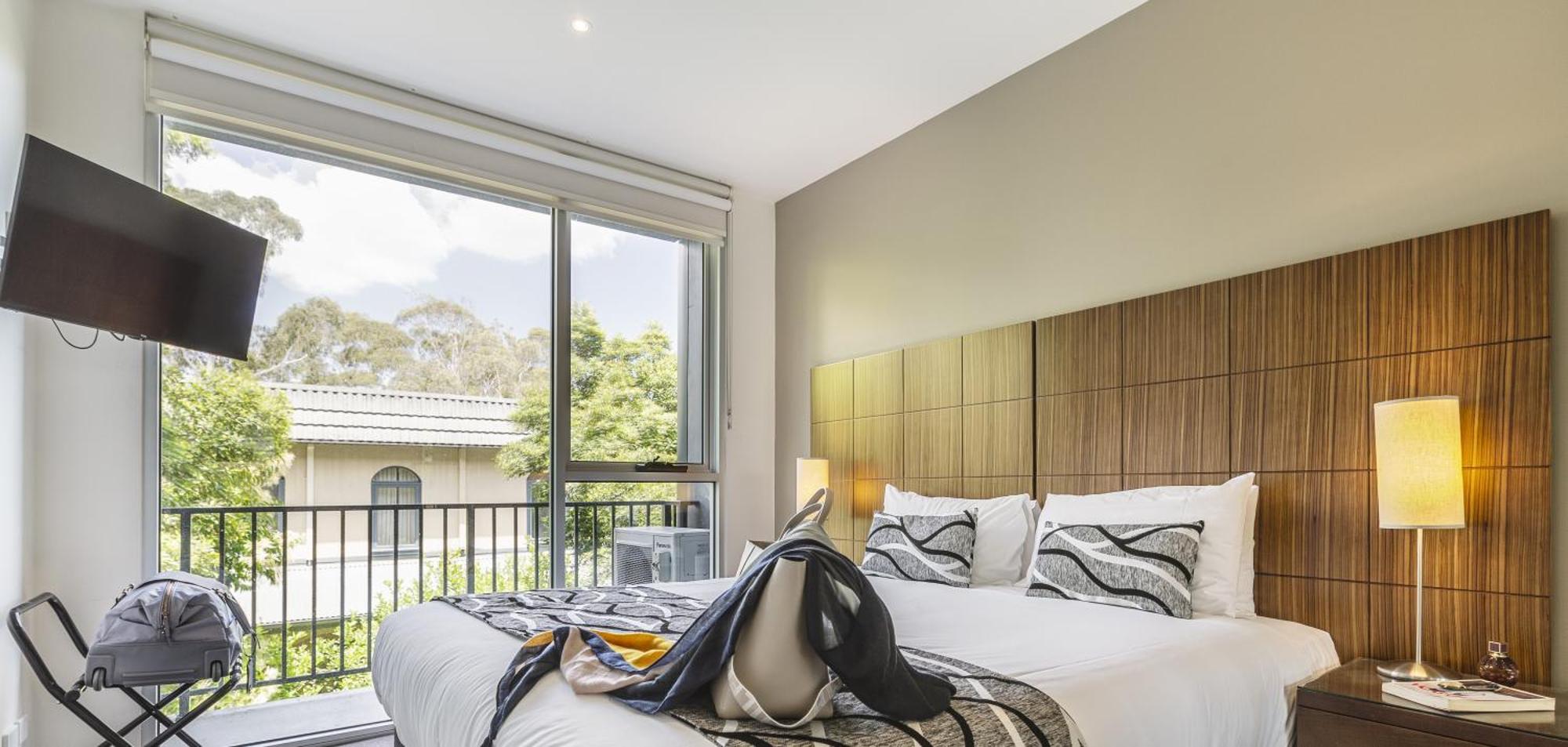 Punthill Knox Aparthotel Wantirna South Eksteriør bilde