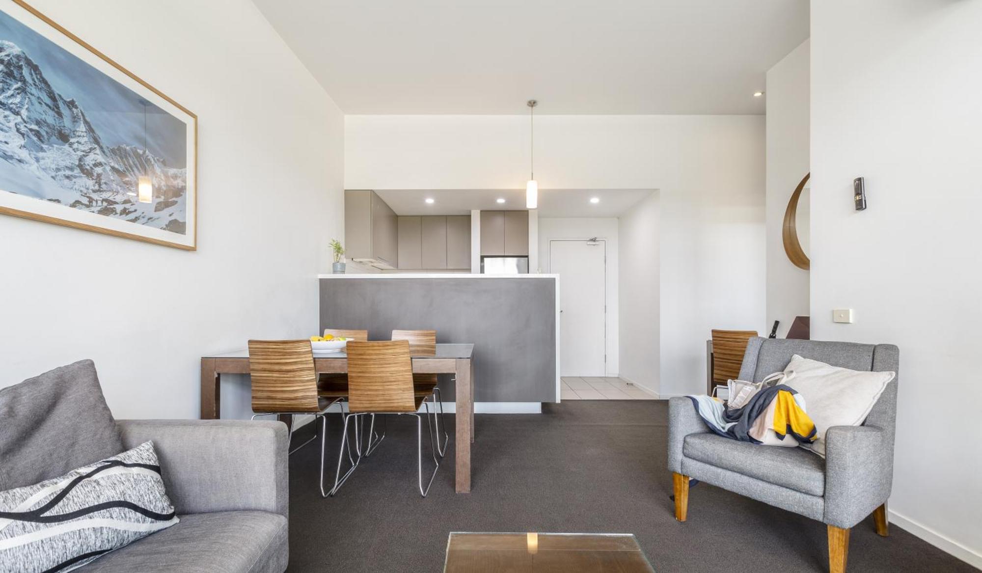 Punthill Knox Aparthotel Wantirna South Eksteriør bilde