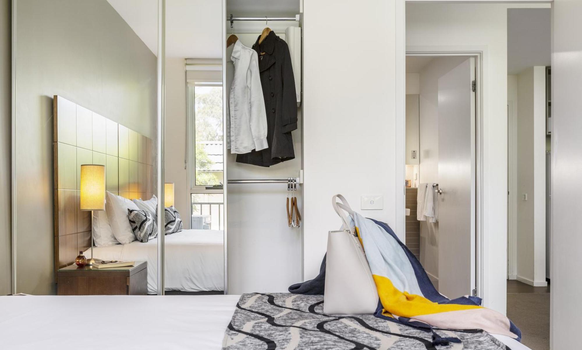Punthill Knox Aparthotel Wantirna South Eksteriør bilde