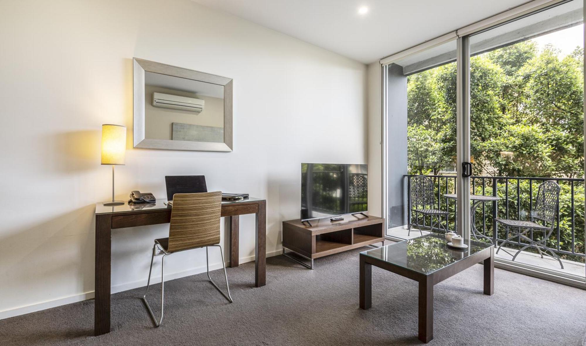 Punthill Knox Aparthotel Wantirna South Eksteriør bilde