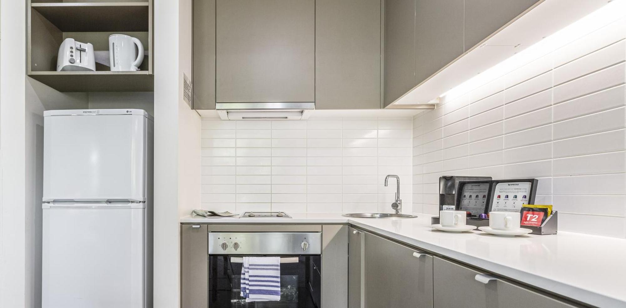 Punthill Knox Aparthotel Wantirna South Eksteriør bilde