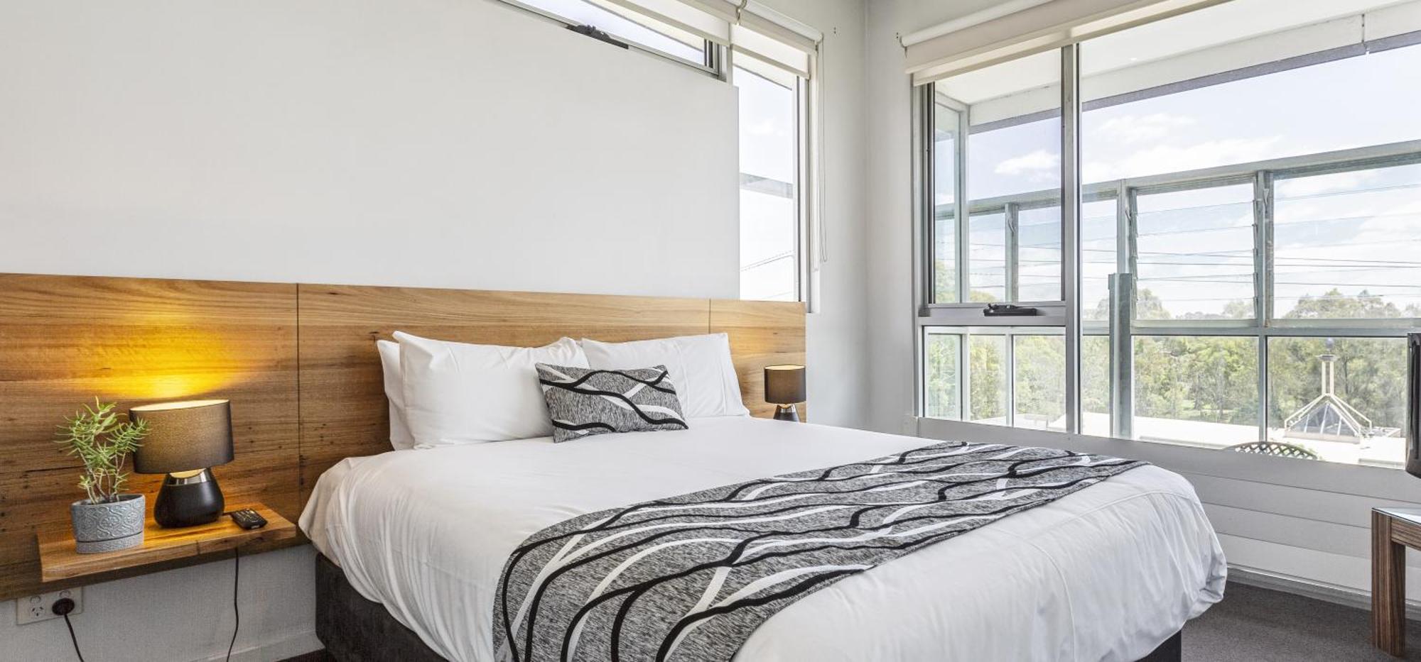 Punthill Knox Aparthotel Wantirna South Eksteriør bilde