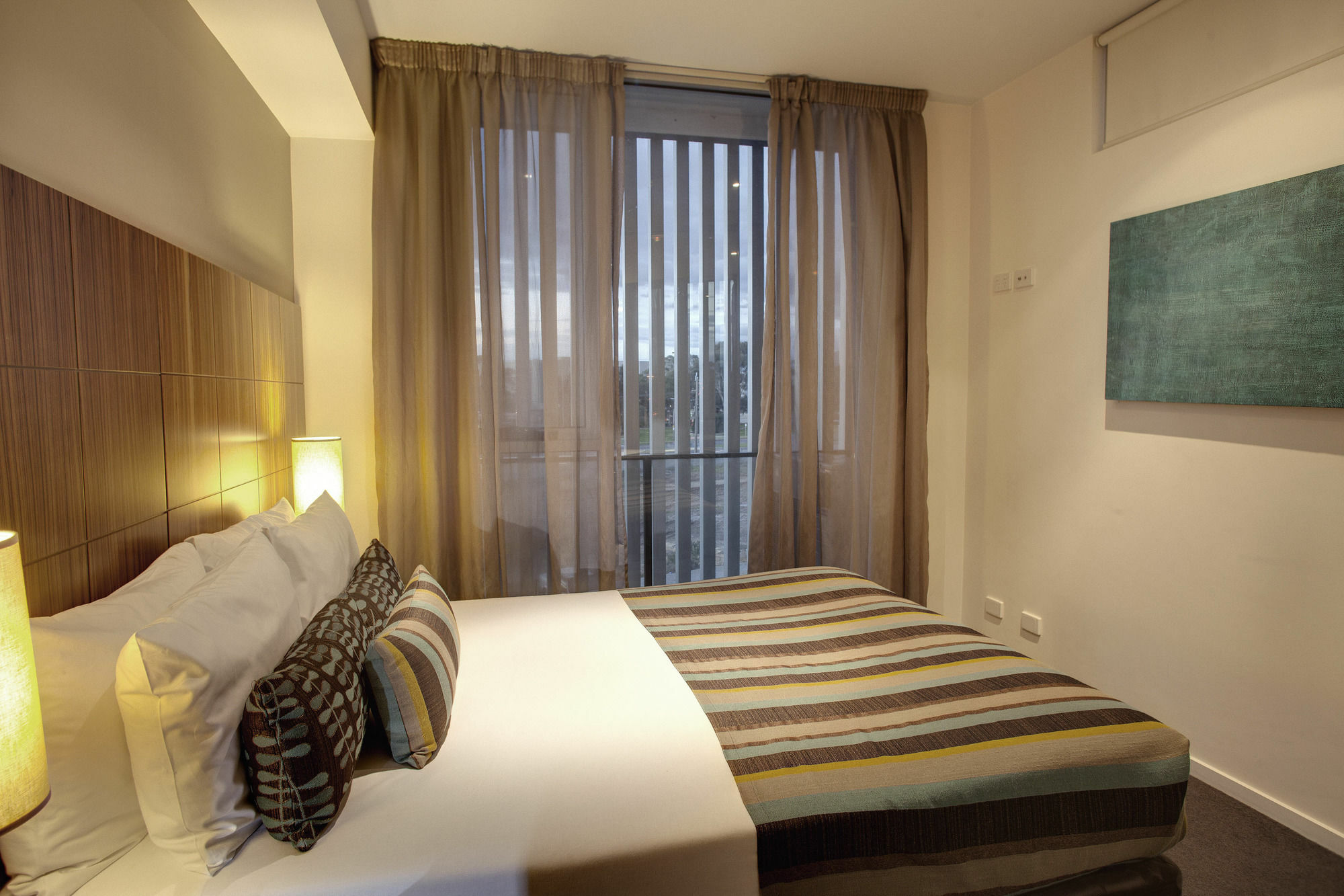 Punthill Knox Aparthotel Wantirna South Eksteriør bilde