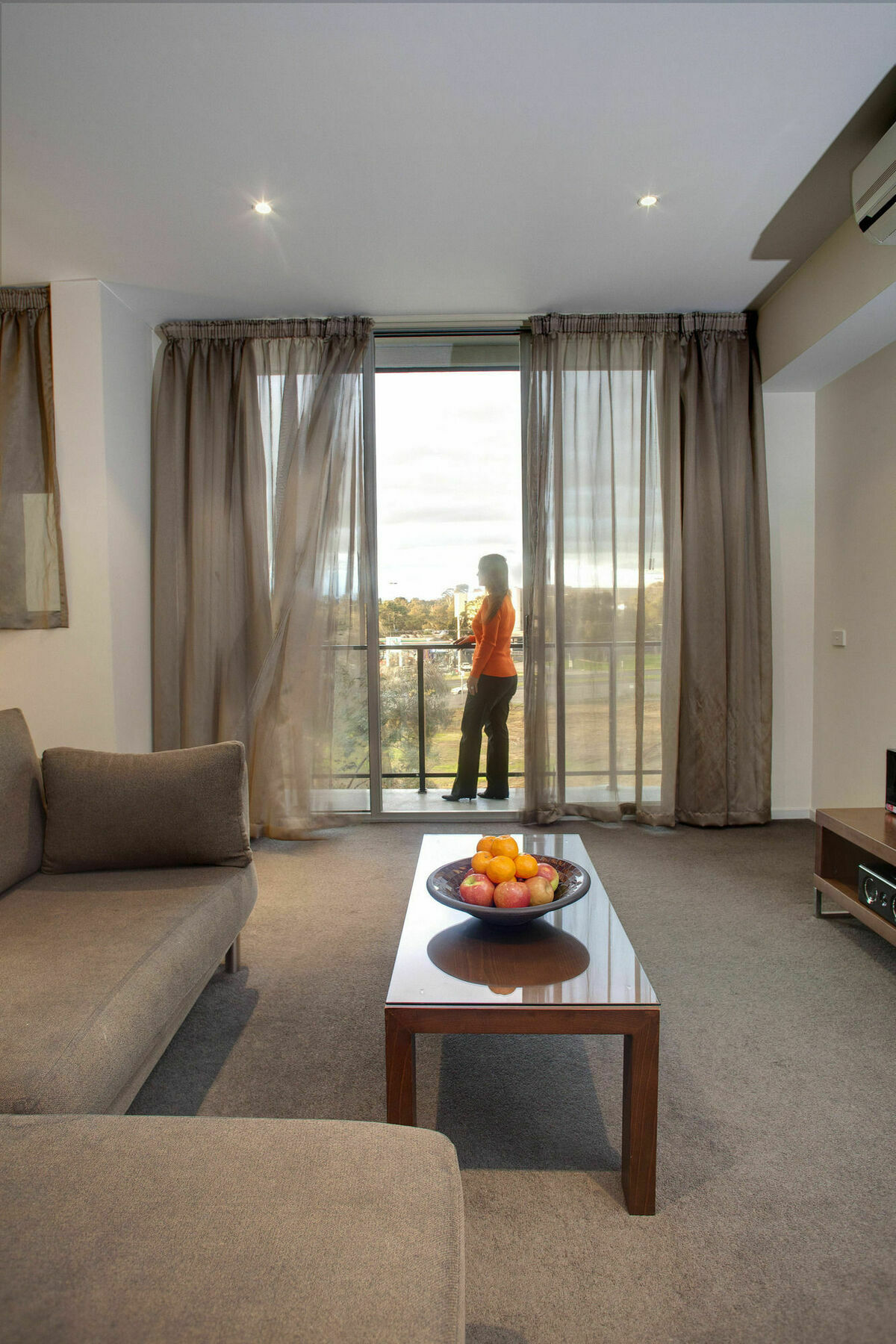 Punthill Knox Aparthotel Wantirna South Eksteriør bilde