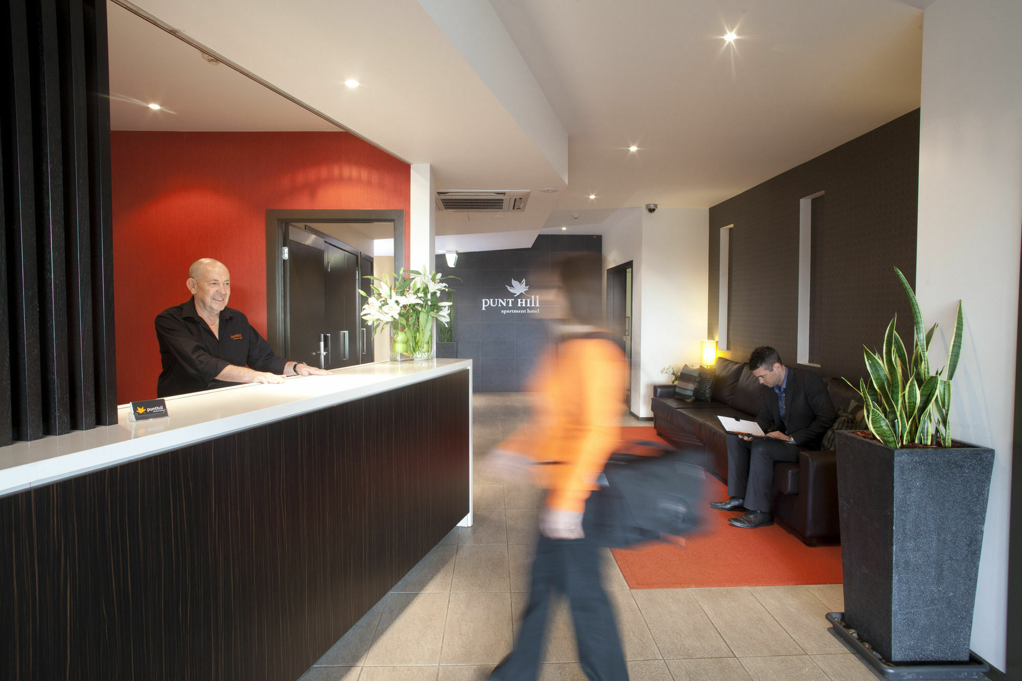 Punthill Knox Aparthotel Wantirna South Eksteriør bilde