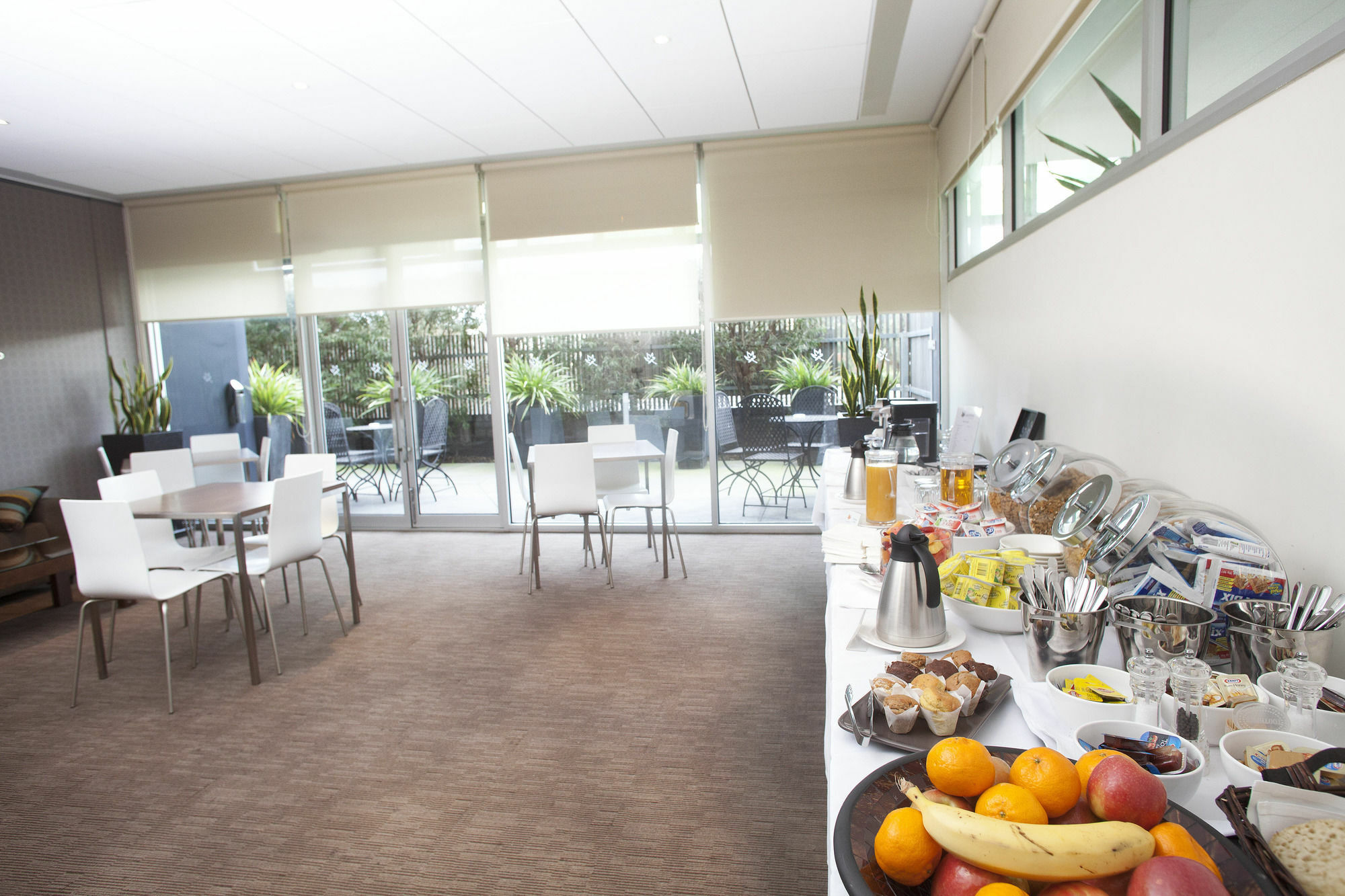 Punthill Knox Aparthotel Wantirna South Eksteriør bilde